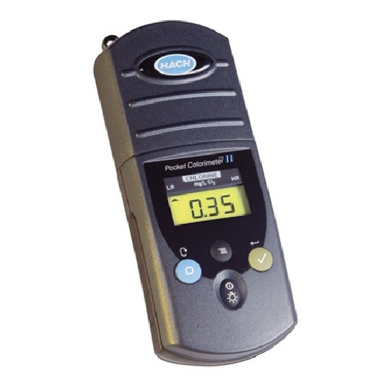 Pocket Colorimeter II