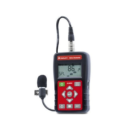 Dosímetro NoisePro