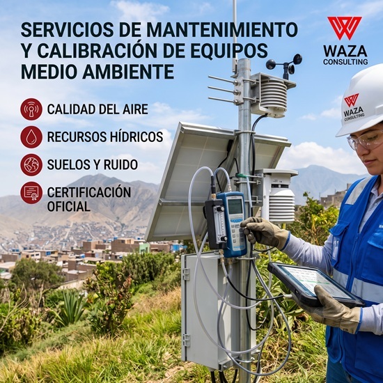 Mantenimiento y Calibración de Equipos