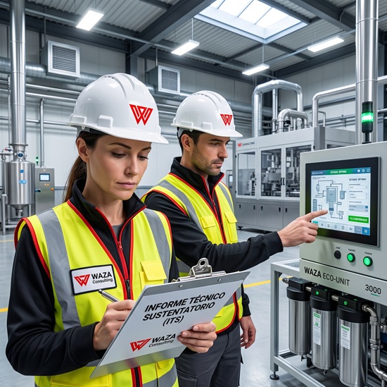 Informe Técnico Sustentatorio (ITS)